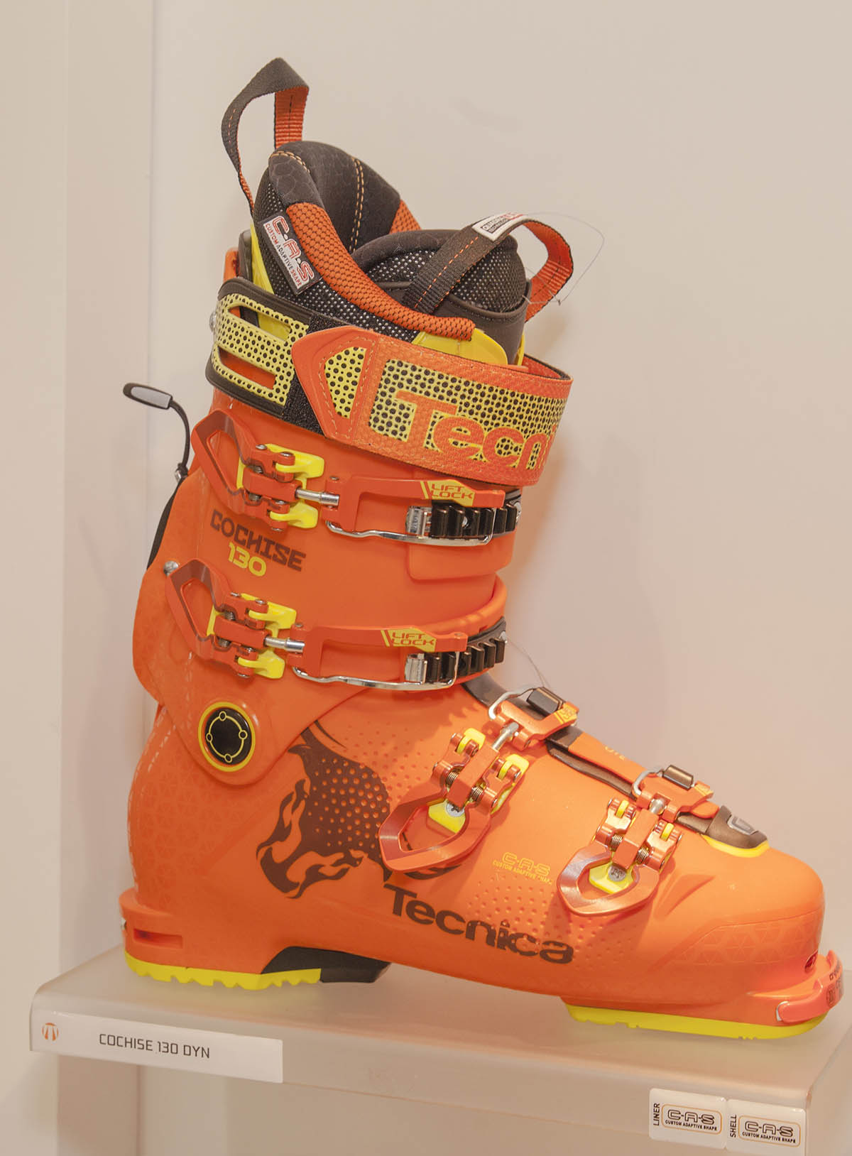 Горнолыжные ботинки Tecnica Cochise